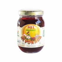 Kit 2X: Mel Silvestre Orgânico Alvorada 330g