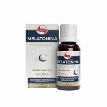 Kit 2X: Melatonina em Gotas Vitafor 20ml