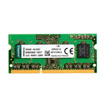 Kit 2x Memória Kingston DDR3 4GB 1600MHz KVR16LS11/4