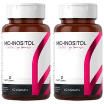 KIT 2x Mio-Inositol Control SOP Formula 60 cápsulas - Natulha