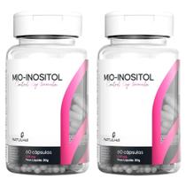 Kit 2X Mio-Inositol Control Sop Formula 60 Cápsulas Natulha