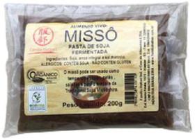 Kit 2X: Missô De Soja Artesanal Orgânic Família Hattori 200G