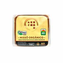 Kit 2X: Missô Orgânico MN Food 500g