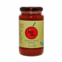 Kit 2X: Molho De Tomate Tradicional Orgânico Moça Terra 325G