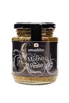 Kit 2X: Molho Pesto Artesanal Amaddre 160G