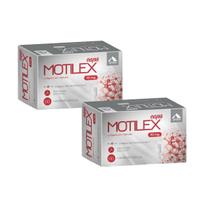 Kit 2x Motilex 40mg 60 Cápsulas Colágeno não Hidrolisado tipo 2