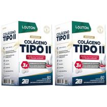 KIT 2X Moviflex (Colágeno Tipo 2 + MSM + Ácido Hialurônico) 60 comprimidos - Lauton
