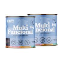 Kit 2X Multi Funcional 8 Em 1 Suplemento Alimentar Cães - Buddy Nutrition