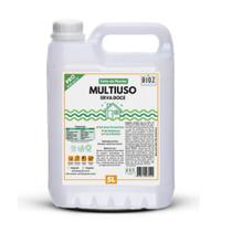 Kit 2X: Multiuso Limpeza Biodegradável Erva Doce BioZ 5L