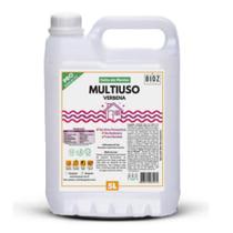 Kit 2X: Multiuso Limpeza Biodegradável Verbena BioZ Green 5L Kit 2X: Multiuso Limpeza Biodegradável Verbena BioZ Green 5L