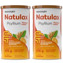 KIT 2X Natulax Psyllium 176g - Maxinutri KIT 2X Natulax Psyllium 176g - Maxinutri