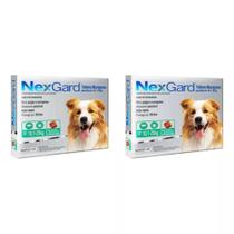 Kit 2x NexGard G 3cp