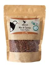 Kit 2X: Nibs De Cupuaçu Orgânico Morada Do Japu 200G