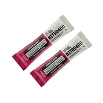 Kit 2X: Nitrato Nitro400 Beterraba E Laranja Sachê Plant