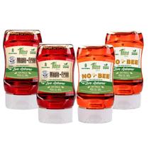 Kit 2x No Bee + 2x Maple Free - Mrs Taste 280g Kit 2x No Bee + 2x Maple Free - Mrs Taste 280g