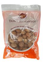 Kit 2X: Noz Moscada Bola Tainá Alimentos 200G Kit 2X: Noz Moscada Bola Tainá Alimentos 200G