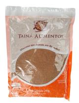 Kit 2X: Noz Moscada Em Pó Tainá Alimentos 200G Kit 2X: Noz Moscada Em Pó Tainá Alimentos 200G