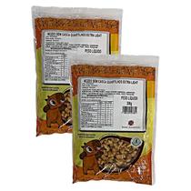 Kit 2X: Nozes Extra Light Quartilhos Sem Casca Tainá