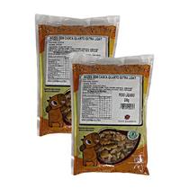 Kit 2X: Nozes Extra Light Quarto Sem Casca Tainá Alimentos