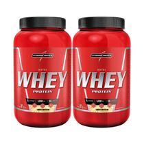 Kit 2X Nutri Whey Protein - 907g Cookies And Cream - IntegralMédica