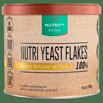 Kit 2X: Nutritional Yeast Flakes Levedura Nutrify 100g Kit 2X: Nutritional Yeast Flakes Levedura Nutrify 100g