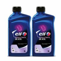 Kit 2x Óleo De Câmbio Automático Elf Renaultmatic D3 Syn
