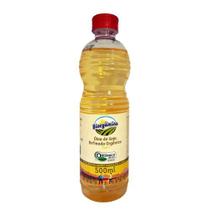 Kit 2X: Óleo de Soja Orgânico Biorgânica 500ml