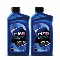 Kit 2x Óleo Semissintético Elf Evolution 700 10w40 STI SN Kit 2x Óleo Semissintético Elf Evolution 700 10w40 STI SN