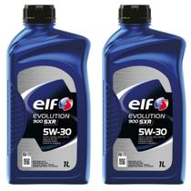 Kit 2x Óleo Sintético 5w-30 Elf Evolution 900 Sxr Kit 2x Óleo Sintético 5w-30 Elf Evolution 900 Sxr