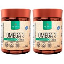 Kit 2x Ômega 3 - Nutrify 60 Cápsulas