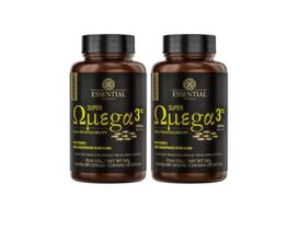 Kit 2x Omega 3 Tg 1000mg 180 cápsulas
