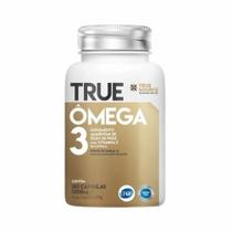 Kit 2X: Ômega 3 Vitamina E 1000Mg True Source 180 Cápsulas