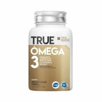 Kit 2X: Ômega 3 Vitamina E 1000Mg True Source 180 Cápsulas