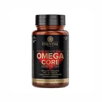 Kit 2X: Omega Core Essential Nutrition 60 Cápsulas