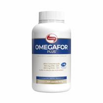 Kit 2X: Omegafor Plus 1G Vitafor 240 Cápsulas