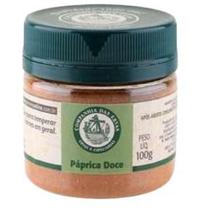 Kit 2X: Páprica Doce Companhia das Ervas 100g