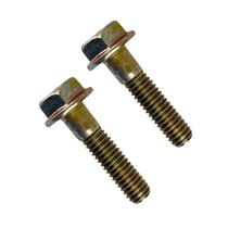 Kit 2x Parafusos M6x1x28mm P/ Motor Bfde(e) 10.0hp Buffalo