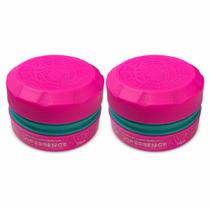 kit 2x Pasta cabelo teia vip essence V3 150galfalooks