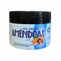 Kit 2X: Pasta De Amêndoa 100% Vegana Blend 200G Kit 2X: Pasta De Amêndoa 100% Vegana Blend 200G