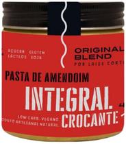 Kit 2X: Pasta De Amendoim Crocante Original Blend 450G