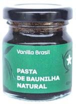 Kit 2X: Pasta De Baunilha Natural Vanilla Brasil 42G Kit 2X: Pasta De Baunilha Natural Vanilla Brasil 42G