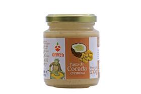 Kit 2X: Pasta De Cocada Cremosa Onveg 210G