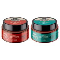 Kit 2x Pasta Matte Barba Negra e Calico Jack Don Alcides Kit 2x Pasta Matte Barba Negra e Calico Jack Don Alcides