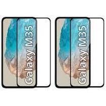 Kit 2x Película 3D de Vidro Para Samsung Galaxy M35 5G - LXL