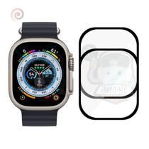 Kit 2x Película 3D Nano para Apple Watch Series 8 Ultra 49mm - Imagine Cases