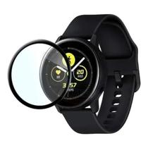 Kit 2x Pelicula 3D Nanogel para Galaxy Watch Active