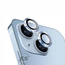 Kit 2X Película de Proteção Lente Câmera Para iPhone 15 / 15 Plus - Charme e Proteção