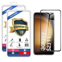 Kit 2x Película De Vidro Temperado 3d Para Galaxy S23 Fe