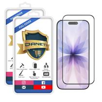 Kit 2x Película De Vidro Temperado 3d Para iPhone 17 Normal