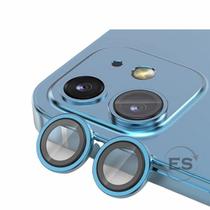 Kit 2X Película Lente Câmera Para iPhone 12 Normal - Mais Proteção e Charme Para Seu iPhone